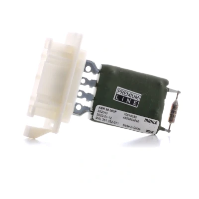 Imagem de MAHLE ORIGINAL ABR 98 000P Resistência, ventilador do habitáculo VOLKSWAGEN: Passat B7 Variant, Caddy 3