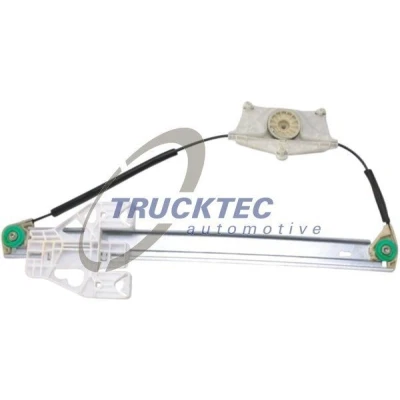 Imagem de Trucktec Automotive Elevador de vidro traseira esquerda elétrico 07.54.021 AUDI: Q5