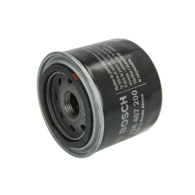 Imagem de BOSCH F 026 407 200 Filtro de óleo M 20 x 1,5 com uma válvula retenção aparafusado SUBARU: BRZ Coupe, Forester IV, Outback IV