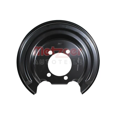 Imagem de METZGER 6115610 Defletor do Discos de Travão Eixo traseiro direito TOYOTA: Yaris II Hatchback
