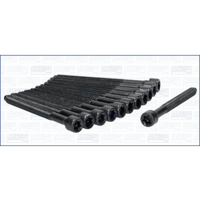 Imagem de AJUSA 81040800 Jogo de Parafusos da Cabeçote Bicone interior (Ribe CV) 12 VOLKSWAGEN: GOLF 5, 6, AUDI: A3 Sportback, TT Coupe