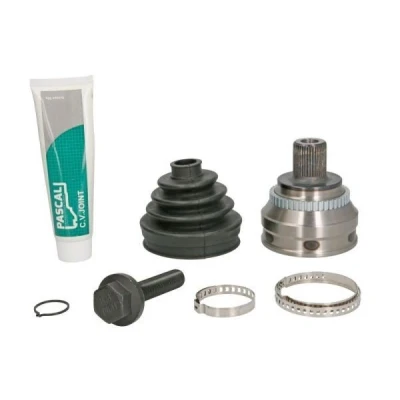 Imagem de PASCAL G1A014PC Ponteira de Transmissão do lado da roda AUDI: 80 B4 Avant, Sedan