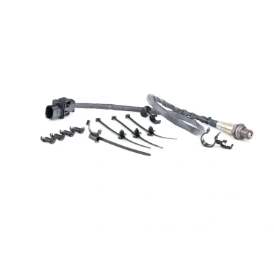 Imagem de BOSCH 0 258 017 178 Sonda lambda 5 VOLKSWAGEN: GOLF 5, Polo V Hatchback, 6, SEAT: Ibiza 4 Sportcoupe, 4, Leon II Hatchback endado, norauto,