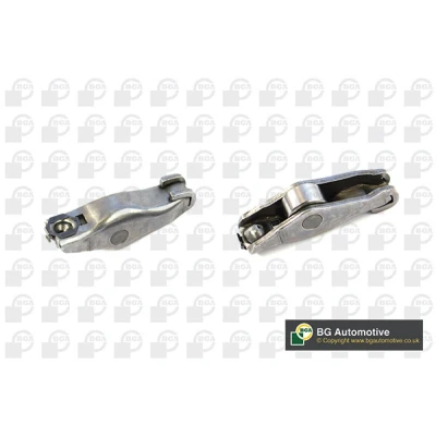 Imagem de BGA RA1720 Balanceiro, distribuição Lado do escape