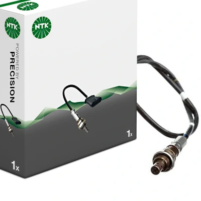 Imagem de NGK 0026 Sonda lambda com aquecimento 5