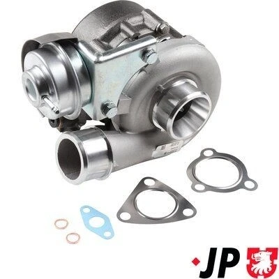 Imagem de JP GROUP 3517400900 Turbocompressor accionado pelos gases de escape, Turbo geometria variável (VTG) com juntas HYUNDAI: SANTA FE 2