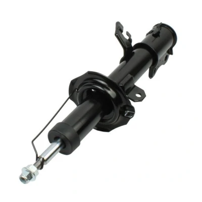 Imagem de MAXGEAR 11 1458 Amortecedor Eixo dianteiro, lado esquerdo Pressão do gás Tubo duplo com assento de mola cavilha em cima NISSAN: MICRA 4