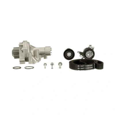 Imagem de GATES KP15528XS bomba de Água + Kit Correia Distribuição com água Tru Power PEUGEOT: 206 Hatchback, 307 SW