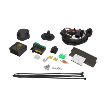 Imagem de ACPS ORIS 041 229 Kit eléctrico, dispositivo de reboque 7 Libertação necessária PEUGEOT: 308 I Hatchback, Partner II Van, SW