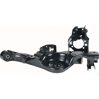 Imagem de HERTH+BUSS JAKOPARTS J4951509 Braço de suspensão Eixo traseiro direito, exterior, em baixo oscilante longitudinal NISSAN: Qashqai 2