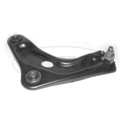 Imagem de CORTECO 49399252 Braço de suspensão Eixo dianteiro, lado esquerdo transversal Chapa aço PEUGEOT: 208 I Hatchback, 207 CC, 2008 Carrinha