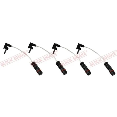 Imagem de QUICK BRAKE WS 0115 A Sensor de Desgaste Pastilha Freio Jogo eixo MERCEDES BENZ: 190, Classe E Sedan, SL Cabrio