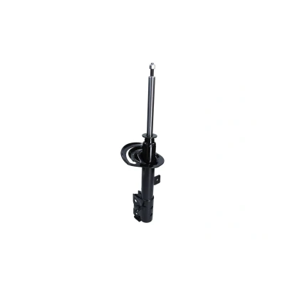 Imagem de KAMOKA 2000333 Amortecedor Eixo dianteiro, lado esquerdo Pressão do gás Tubo duplo com assento de mola cavilha em cima NISSAN: Qashqai 2