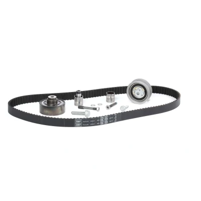 Imagem de SKF VKMA 01251 Jogo de correias dentadas 141 com perfil dentado trapezoidal SEAT: Ibiza 2, Leon I Hatchback, Córdoba Sedan, VOLKSWAGEN: Golf 4