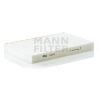 Imagem de MANN FILTER CU 2952 Filtro, ar do habitáculo Filtro de partículas 291 192 30 IVECO: DAILY V Van / Carrinha, 3, 4