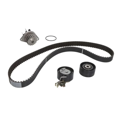 Imagem de CONTITECH CT1101WP1 Bomba de Água + Kit Correia Distribuição 135 PEUGEOT: 207 Hatchback, 206 307 CITROËN: C3 I Hatchback
