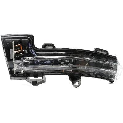 Imagem de METZGER Intermitente Retrovisor exterior esquerdo com porta lâmpadas marca de aprovação E LED 2080195