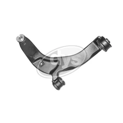 Imagem de DYS 20 26111 Braço de suspensão Eixo dianteiro, lado direito, em baixo transversal Fundição cinzenta VOLKSWAGEN: Transporter 5