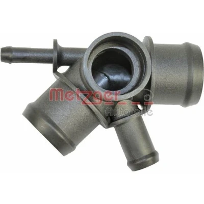 Imagem de METZGER 4010114 Tubo do líquido de refrigeração sem sensor VOLKSWAGEN: Golf 4, Bora Sedan, 4 Variant, AUDI: A3 Hatchback, TT Coupe