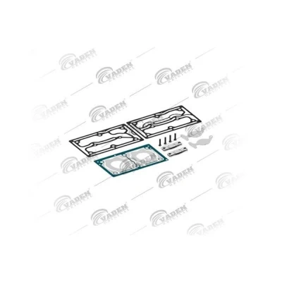 Imagem de VADEN 1600 080 110 Jogo de reparação, compressor