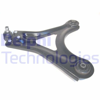 Imagem de DELPHI TC1326 Braço de suspensão com articulação suspensão/guia esquerda, em baixo oscilante longitudinal FORD: MONDEO 2 Kombi