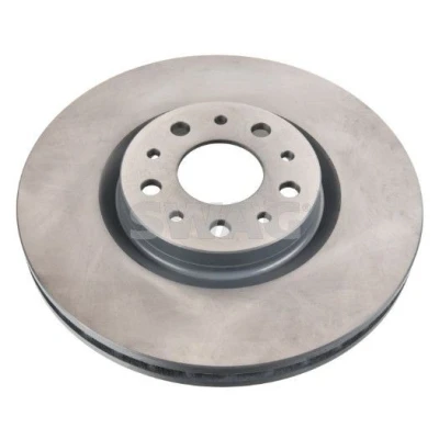 Imagem de SWAG 33 10 1591 Disco de travão Eixo dianteiro 281 26 5 98 interior ventilado revestido FIAT: Tipo Carrinha, Hatchback, Sedan