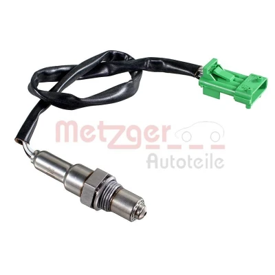 Imagem de METZGER 0895670 Sonda lambda para o catalisador de diagnóstico quadrado PEUGEOT: 208 I Hatchback, 308 II SW 2