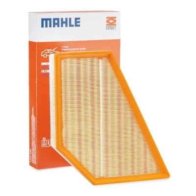 Imagem de MAHLE ORIGINAL LX 1924 Filtro de ar 61,3 262 286,0 Cartucho filtrante VOLVO: C30, V40 Hatchback, S40 II
