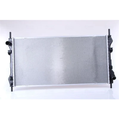 Imagem de NISSENS 62046A Radiador, arrefecimento do motor Alumínio 770 389 26 Aletas de refrigeração soldadas FORD: Transit Mk5 Van