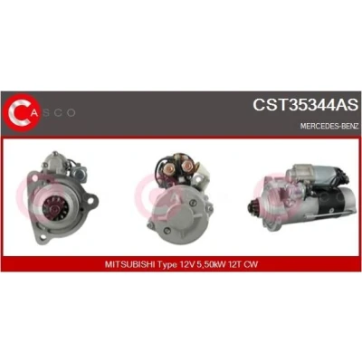 Imagem de CASCO CEF73008AS Motor eléctrico, ventilador do radiador
