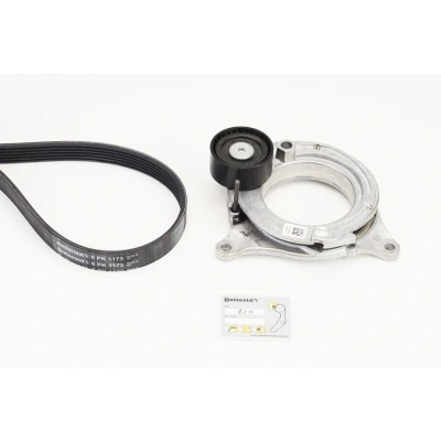 Imagem de CONTITECH 6PK1173K1 Jogo de correias trapezoidais estriadas