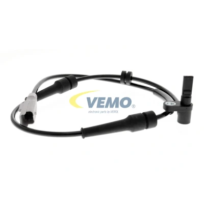 Imagem de VEMO V22 72 0160 Sensor de ABS Eixo dianteiro, lado esquerdo Hall 2 860 PEUGEOT: 407 SW, Sedan, CITROËN: C5 3