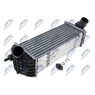 Imagem de NTY CNG HY 001 Intercooler KIA: Sportage III, HYUNDAI: ix35
