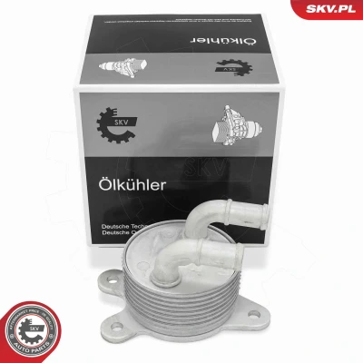 Imagem de ESEN SKV 31SKV375 Radiador de óleo, caixa velocidades automática