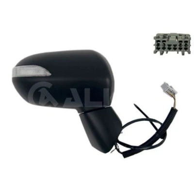 Imagem de Espelho retrovisor Alkar 6112945 à direita elétrico convexo HONDA: Jazz 2