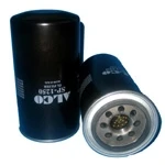 Imagem de ALCO FILTER SP 1250 Filtro de óleo M27 x 2 aparafusado