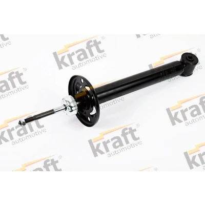 Imagem de KRAFT 4010340 Amortecedor Eixo traseiro Pressão do óleo Tubo duplo com assento de mola cavilha em cima VOLKSWAGEN: Passat B3/B4 Variant