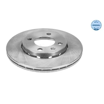 Imagem de MEYLE 115 521 1020 Disco de travão Eixo dianteiro 239 18 4 100 ventilado ORIGINAL Quality VOLKSWAGEN: Polo III Hatchback, Lupo / 3L, SEAT: Arosa