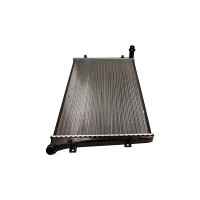 Imagem de MAXGEAR AC223946 Radiador, arrefecimento do motor Alumínio 408 648 32, 33 Aletas de refrigeração unidas mecanicamente, soldadas