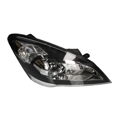 Imagem de TYC 20 12267 05 2 Farol Principal à direita H7, H1 para circulação pela sem motor elétrico KIA: cee‘d I Carrinha, Hatchback