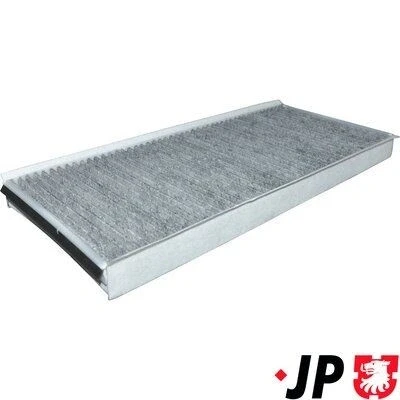 Imagem de JP GROUP 1328102200 Filtro, ar do habitáculo Filtro de carvão ativado 374 166 27 MERCEDES BENZ: Sprinter 3 T Van