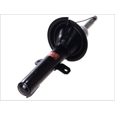 Imagem de KYB Excel G 335820 Amortecedor Eixo dianteiro Pressão do gás Tubo duplo com assento de mola cavilha em cima FORD: Transit Mk6 Van