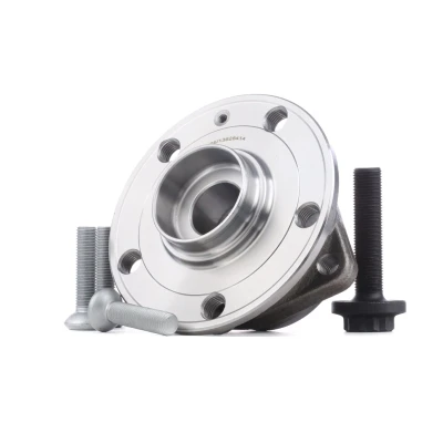 Imagem de FAG 713 6109 80 Kit de rolamento roda A imagem corresponde ao volume fornecimento 136,50, 85,00 VOLKSWAGEN: Golf 7, Tiguan II, 7 Variant