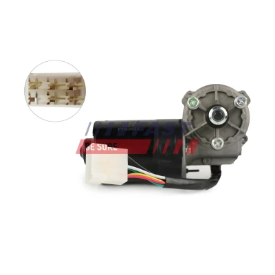 Imagem de FAST FT82811 Motor de Limpa Vidros 12V à frente para veículo com volante esquerda FIAT: Punto I Hatchback