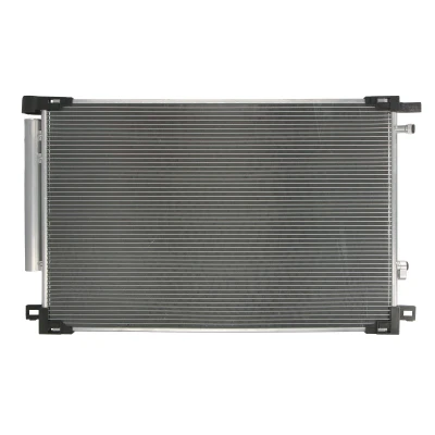 Imagem de NRF 350624 Condensador com secador, retentor 15,5mm 10,1mm 712mm