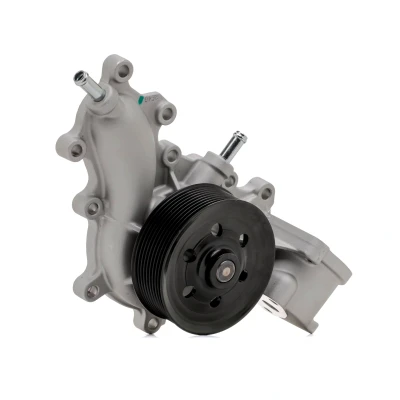 Imagem de SKF VKPC 91858 Bomba de água com juntas Metal para accionamento da correia trapezoidal estriada TOYOTA: Land Cruiser 200