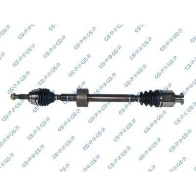 Imagem de GSP 250475 Veio de transmissão 762mm Caixa manual 5 velocidades com comando automático