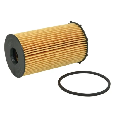 Imagem de HENGST FILTER E102H D156 Filtro de óleo Cartucho filtrante PEUGEOT: 407 SW, Sedan, 607 CITROËN: C5 III Carrinha, 3, C6 Sedan