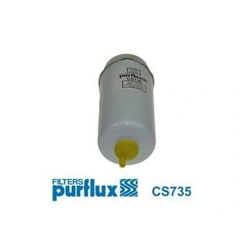 Imagem de PURFLUX CS735 Filtro de Combustível Cartucho filtrante FORD: Transit Mk5 Van, Camião plataforma/Chassis, Minibus