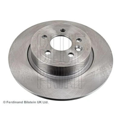Imagem de BLUE PRINT ADJ134369 Disco de travão Eixo traseiro 317 10 5 108 cheio revestido LAND ROVER: Range Rover Evoque